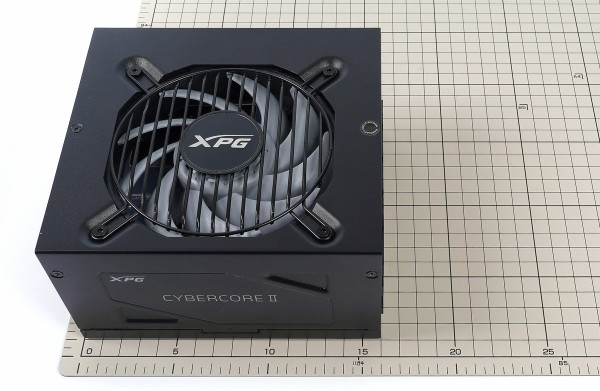 XPG CYBERCORE II 1300W」をレビュー。12VHPWR対応のアップデート