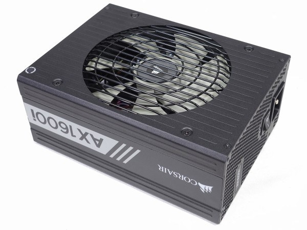 Corsair AX1600i」をレビュー。GaNトランジスタが実現した Corsair AX1600i」をレビュー。GaNトランジスタが実現した