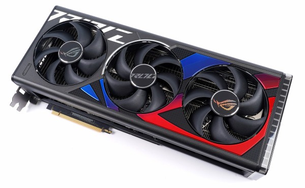 ASUS ROG-STRIX-RTX4090-O24G-GAMING」をレビュー : 自作と ASUS ROG-STRIX-RTX4090-O24G-GAMING」をレビュー : 自作と