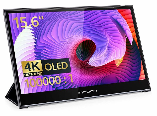 有機ELモバイルモニタ「INNOCN PU15-PRE」が発売 : 自作とゲームと趣味