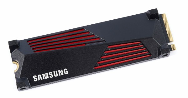 PS5 SSD増設】Samsung SSD 990 PRO ヒートシンク搭載版でロード