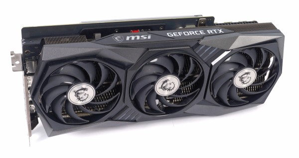 MSI GeForce RTX 3080 GAMING Z TRIO 12G LHR」をレビュー MSI GeForce RTX 3080 GAMING Z TRIO 12G LHR」をレビュー