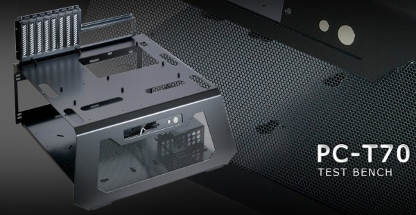 Lian Liからショーケースベンチ板「PC-T70X」が国内発売決定