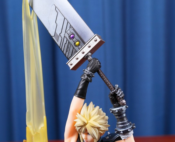 FF7リバース 発売記念くじ」をエンド賞まで回してきた : 自作と