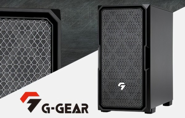 ツクモ「G-GEAR」のミドルタワーPCが最新設計にリニューアル