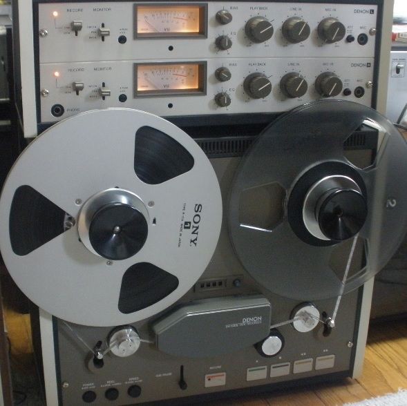 DH-630S 素晴らしい高性能機となった : オープンリールテープデッキの