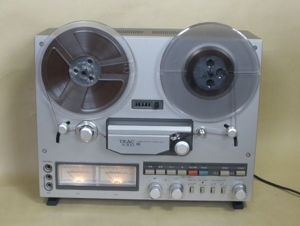 TEAC オープンリールデッキX−300-