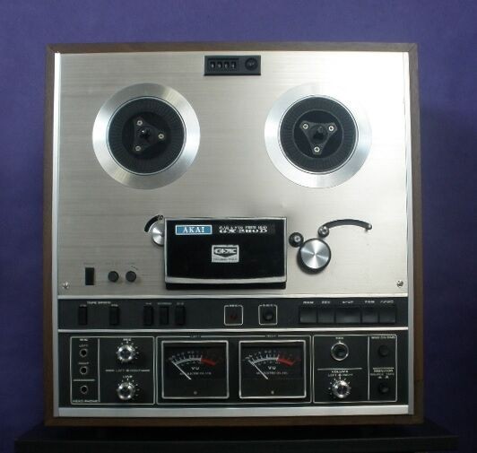 週末限定直輸入♪ AKAI GX-280D オープンデッキリール - crumiller.com