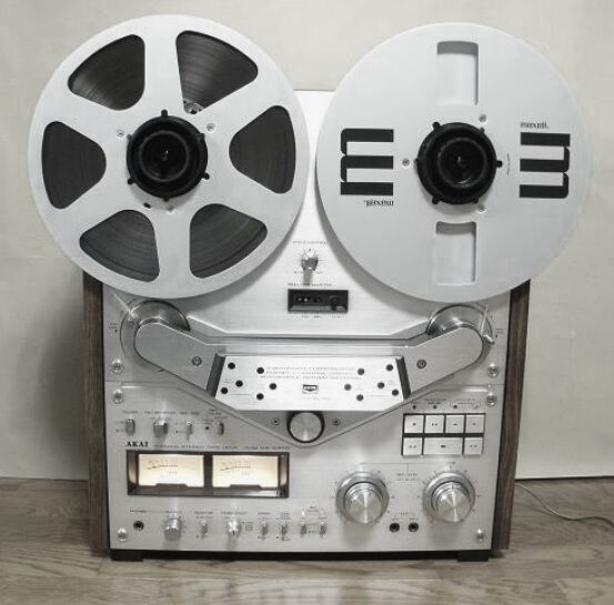 オープンデッキ AKAI GX-635D 修理は難しいが頑張る！ : オープン