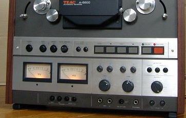 TEAC A-6600 修理は覚悟を決めてやる : オープンリールテープデッキの復刻（修理と販売）