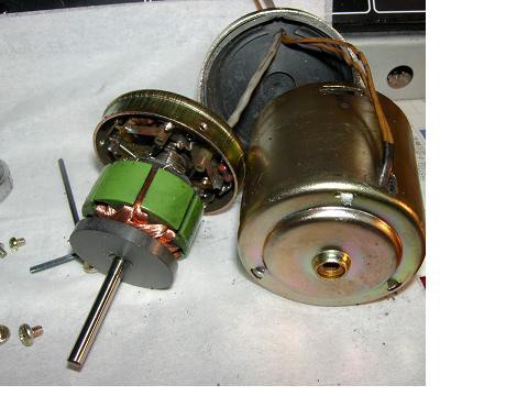 パイオニア　オープンリール　キャプスタンモーター パイオニアオープンリールキャプスタンモーター