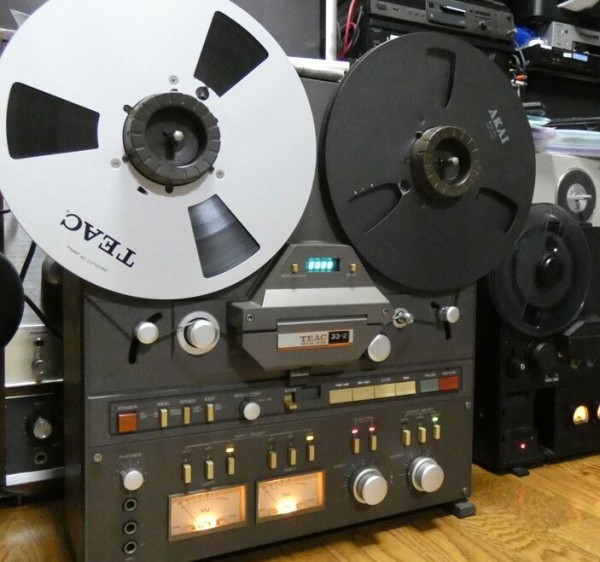 オープンデッキの修理 TEAC 33-2 不良事例は色々 : オープンリールテープデッキの復刻（修理と販売）