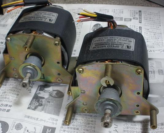 大切にしたい綺麗な2レバーデッキ : オープンリールテープ
