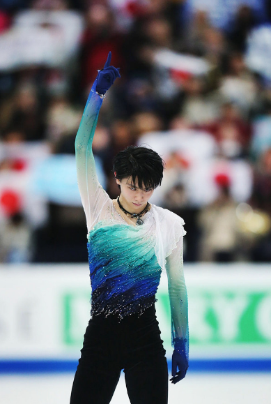 奇跡のHope & Legacy : 金色の翼にのって ～羽生結弦選手を