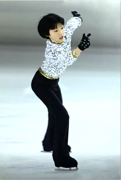 Continues with Music Ⅰ : 金色の翼にのって ～羽生結弦選手を