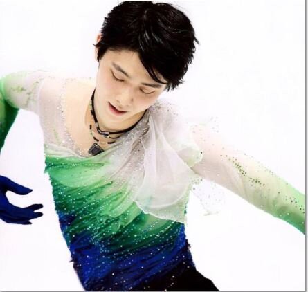 奇跡のHope & Legacy : 金色の翼にのって ～羽生結弦選手を