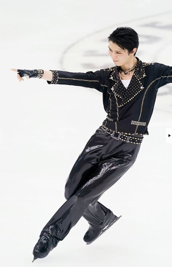 LMEYの衣装について : 金色の翼にのって ～羽生結弦選手をずっと