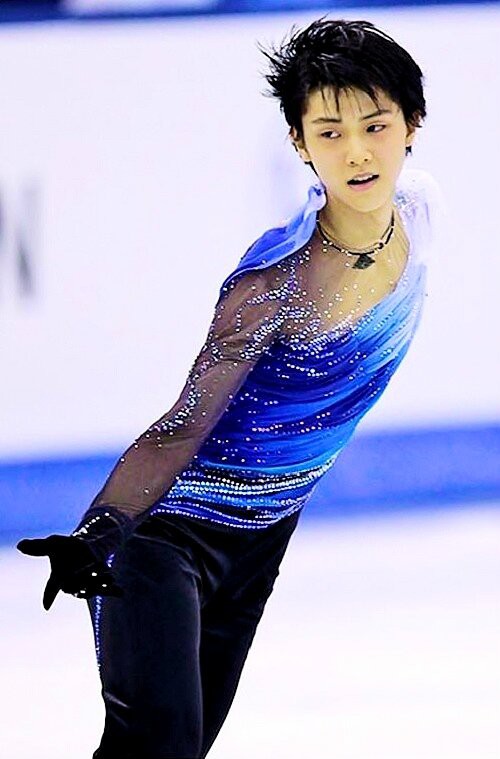 Continues with Music Ⅰ : 金色の翼にのって ～羽生結弦選手を