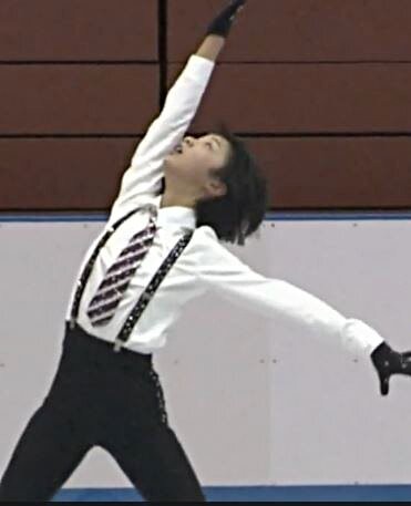 Continues with Music Ⅰ : 金色の翼にのって ～羽生結弦選手を