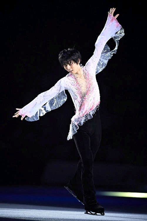 羽生結弦 絵画 春よこい ちぃ 羽生結弦 絵画 春よこい ちぃ フィギュア・エキシビション 羽生