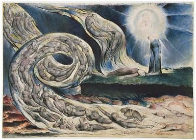 末弥純とウィリアム・ブレイクの悪魔の姿 : ウィザードリィの玄室