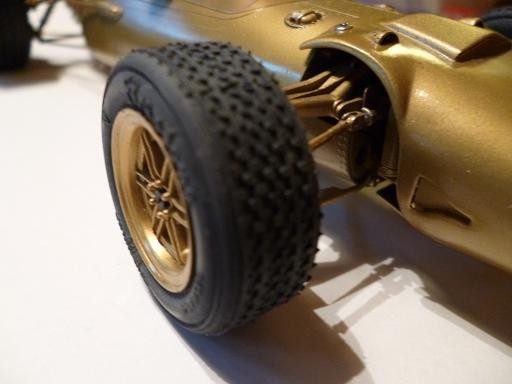 天賞堂1/20 HONDA RA300 & RA273ENGINE ！遂にゲット！！ : E-TYPEの