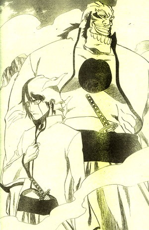 今週の Bleach があの名作を彷彿させすぎる件について つまんない 日記