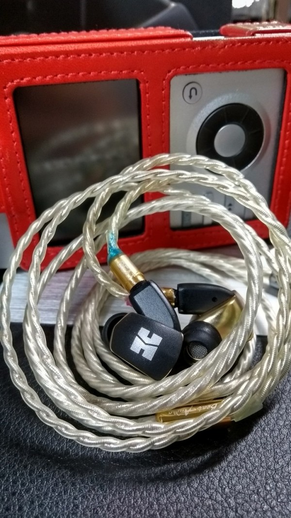 HIFIMAN Re2000 Pro Gold イヤホン 【公式通販】