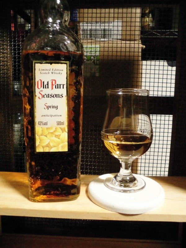 未開栓オールドパーシーズンズ春夏2本セット 楽天市場】【レトロ】オールドパー シーズンズ（Old Parr Seasons