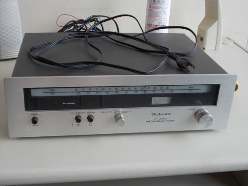 大幅値下げ！　テクニクス　チューナー　CT-3150　昭和レトロ　アナログ時代 大幅値下げ！ テクニクス チューナー CT-3150 昭和レトロ