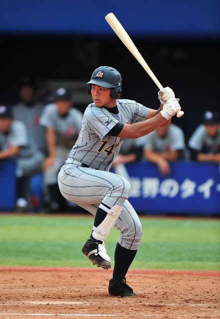 第9回アジアAAA野球選手権大会 決勝 日本 vs 韓国 4 高橋