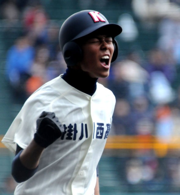 09 センバツ 利府 ｖｓ 掛川西 試合終了 Wonder Runs ワンダーランズ 高校野球写真
