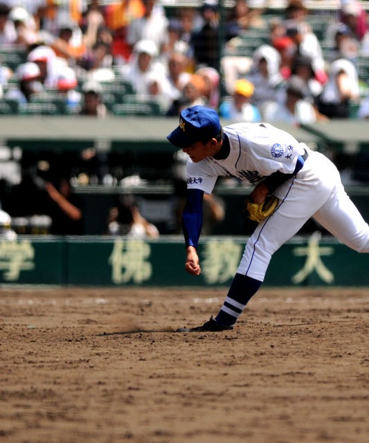 09 夏 甲子園 常葉橘 Vs 明豊 試合終了 Wonder Runs ワンダーランズ 高校野球写真