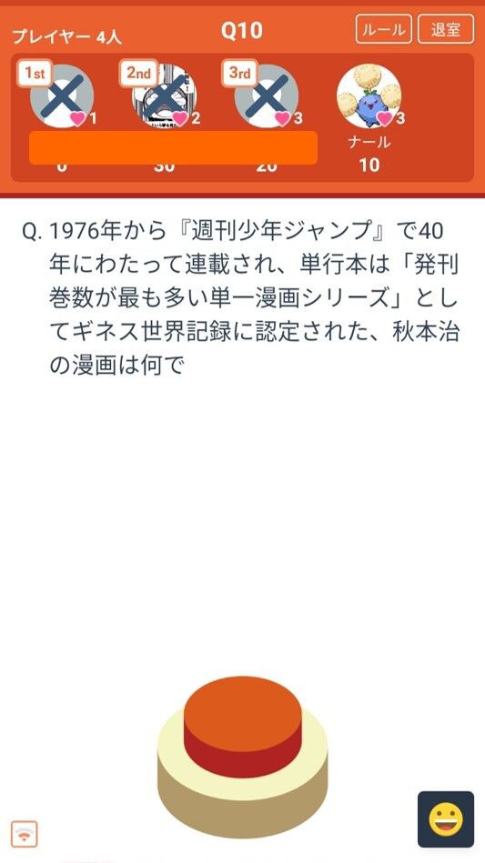 みん は や ランク