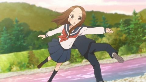 からかい上手の高木さん２ 最大のテーマ は 手を繋ぐ New ナールダイアリーチャンネル ライブ