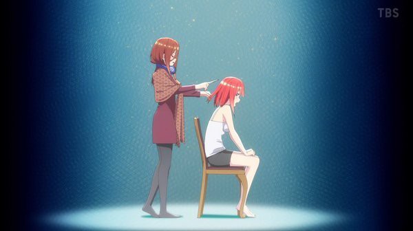 アニメ 五等分の花嫁 ハイライト前編 New ナールダイアリーチャンネル ライブ