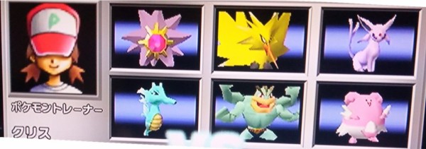 ポケモン 金銀 四天王 2回目