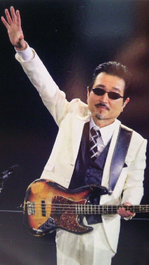 The Alfee 櫻井さん還暦ライブが１月３１日って甥の結婚式出席で無理 R 暁葉輝パズルハート
