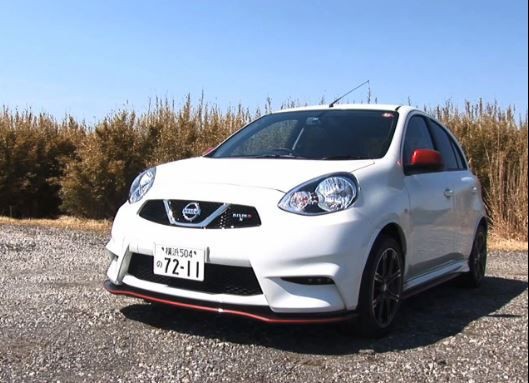日産 マーチnismo S 車両紹介 自動車youtube速報 かーつべ
