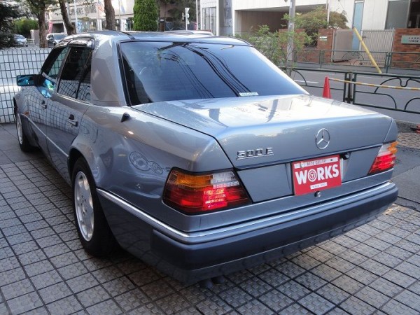 店長のおすすめ品２０１２ １９９２年 ５００ｅ ポルシェライン ｄ車 の巻 ｂ ワークス日記帳