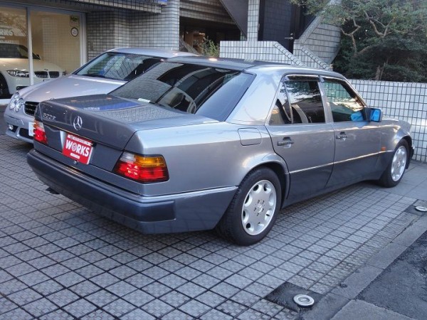 店長のおすすめ品２０１２ １９９２年 ５００ｅ ポルシェライン ｄ車 の巻 ｂ ワークス日記帳