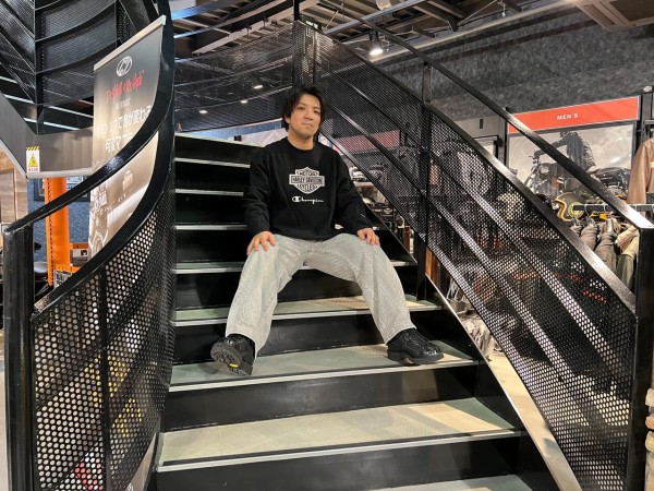 H-D×Championコラボスウェット入荷✨ : HARLEY-DAVIDSON SAKURAI
