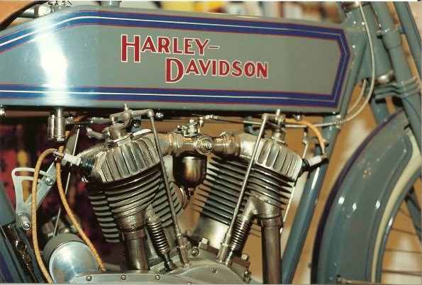 1913年式 Model 9E : HARLEY-DAVIDSON SAKURAI BLOG （旧称：ワークス