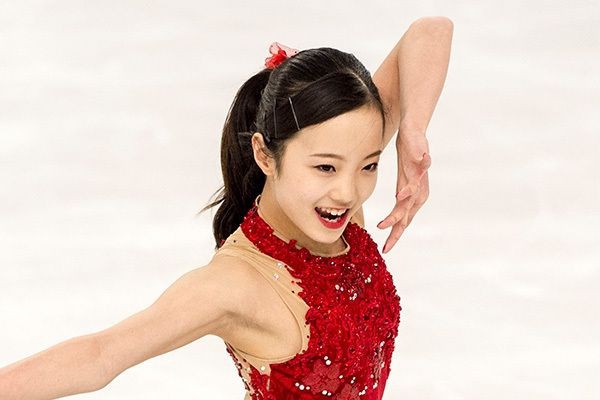 本田真凜がシニアデビュー戦で優勝 フィギュアスケート Usインターナショナル 善かったさがし