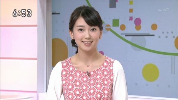 Nhk和久田麻由子アナ 朝の顔 大抜擢 善かったさがし