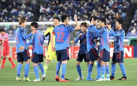 日本代表 最新のfifaランキング発表 日本代表は1つ下がって28位 デンマークがトップ10復帰 Football Select