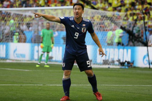 必見 岡崎慎司が語る 特徴のない日本代表が 負けない集団 になった理由 Football Select