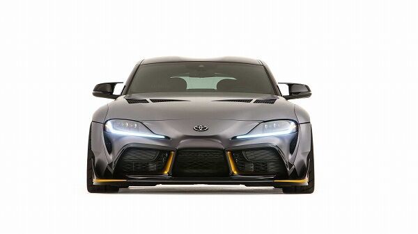 SEMAショー2019》トヨタ、新型「スープラ 3000GT コンセプト」を世界初 