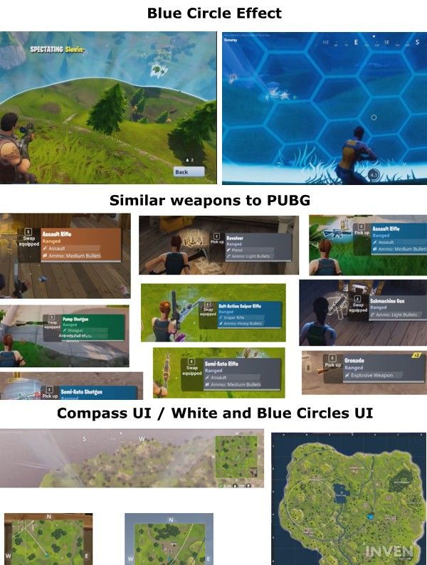 海外の反応 Pubg開発会社がfortnite開発を提訴 World Video Games