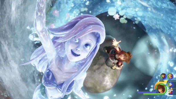 海外の反応 キングダムハーツ3 最新pv公開 宇多田ヒカルの新テーマソングも公開 World Video Games